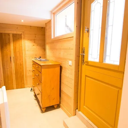 아파트 Chalet Azur A 발루아