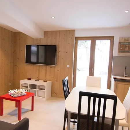 Chalet Azur A 아파트
