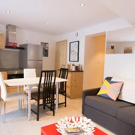 Chalet Azur A 아파트